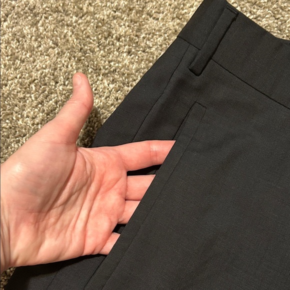 Men's Black Dress Pants Prada - Picture 4 of 7